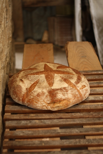 Un beau pain de 4 kilos.